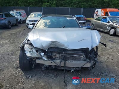 Piąte zdjęcie samochodu w środku: 2011 MERCEDES-BENZ E 550 4MATIC VIN:WDDHF9AB0BA447856 - miniatura