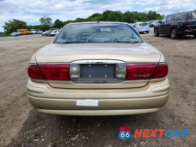 Zdjęcie 6 z 12 samochodu: 2005 BUICK LESABRE CUSTOM VIN:1G4HP52K65U161104 - miniatura