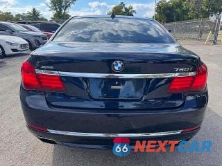 Zdjęcie 6 z 15 samochodu: 2015 BMW 750 XI VIN:WBAYB6C5XFD965910 - miniatura