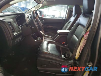 Zdjęcie 7 z 13 samochodu: 2016 GMC CANYON SLT VIN:1GTG6DE38G1335762 - miniatura
