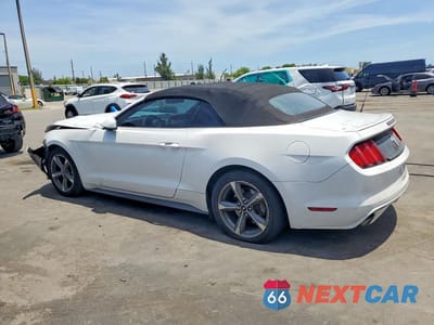 Drugie zdjęcie samochodu z przodu: 2015 FORD MUSTANG VIN:1FATP8EM2F5377515 - miniatura