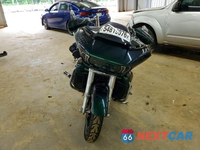 Drugie zdjęcie samochodu z przodu: 2021 HARLEY-DAVIDSON FLTRK VIN:1HD1KZF17MB667529 - miniatura
