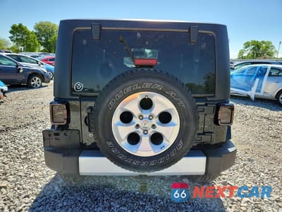 Zdjęcie 6 z 13 samochodu: 2015 JEEP WRANGLER SAHARA VIN:1C4GJWBG6FL773247 - miniatura