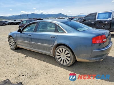 Drugie zdjęcie samochodu z przodu: 2004 AUDI A8 L QUATTRO VIN:WAUML44E54N012205 - miniatura