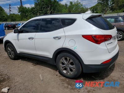 Drugie zdjęcie samochodu z przodu: 2016 HYUNDAI SANTA FE SPORT 2.4L VIN:5XYZU3LBXGG370838 - miniatura