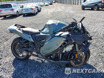 2025 SUZUKI GSX1300 RR JS1EJ11B5S7100690 - główne zdjęcie licytacji z USA - miniatura