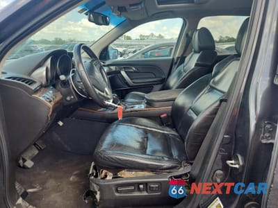 Zdjęcie 7 z 13 samochodu: 2013 ACURA MDX ADVANCE VIN:2HNYD2H66DH509033 - miniatura