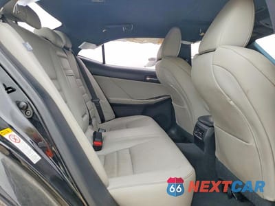 Zdjęcie 10 z 12 samochodu: 2015 LEXUS IS 250 VIN:JTHBF1D24F5080146 - miniatura