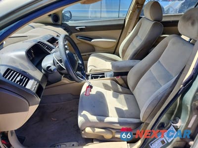 Zdjęcie 7 z 12 samochodu: 2008 HONDA CIVIC GX VIN:1HGFA46538L000071 - miniatura
