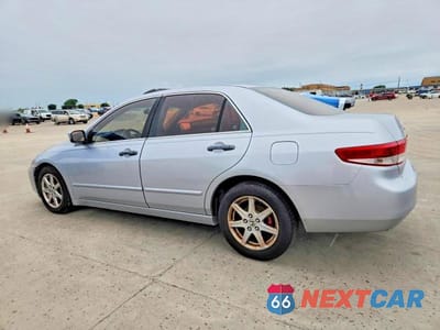 Drugie zdjęcie samochodu z przodu: 2003 HONDA ACCORD EX VIN:1HGCM66503A057158 - miniatura