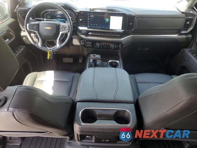 Zdjęcie 8 z 12 samochodu: 2026 CHEVROLET SILVERADO K1500 LT VIN:2GCUKDED5T1107813 - miniatura
