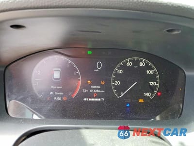 Zdjęcie 9 z 12 samochodu: 2025 HONDA HR-V LX VIN:3CZRZ1H37SM755271 - miniatura
