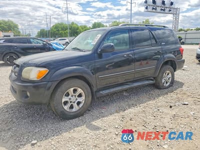 2007 TOYOTA SEQUOIA SR5 5TDBT44A47S279163 - główne zdjęcie licytacji z USA - miniatura