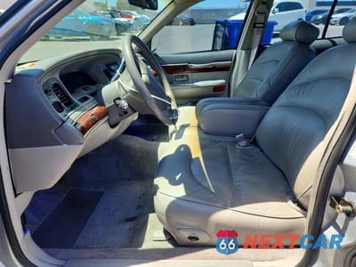 Zdjęcie 7 z 12 samochodu: 1997 MERCURY GRAND MARQUIS LS VIN:2MELM75W1VX637543 - miniatura