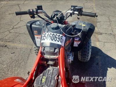 Piąte zdjęcie samochodu w środku: 2022 CAN-AM DS 250 ATV VIN:RFGUB2511NS030142 - miniatura
