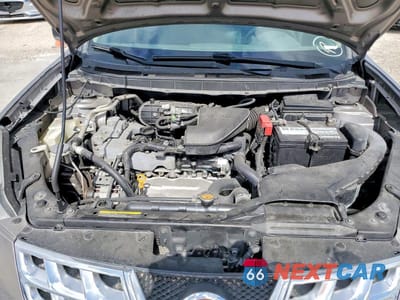 Zdjęcie 12 z 13 samochodu: 2015 NISSAN ROGUE SELECT S VIN:JN8AS5MVXFW253743 - miniatura