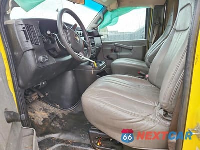 Zdjęcie 7 z 13 samochodu: 2016 CHEVROLET EXPRESS DELIVERY TRUCK VIN:1GB0GRFF9G1286323 - miniatura