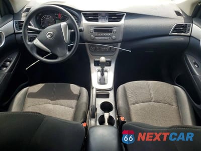 Zdjęcie 8 z 12 samochodu: 2014 NISSAN SENTRA S VIN:3N1AB7AP3EY261786 - miniatura