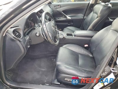 Zdjęcie 7 z 12 samochodu: 2009 LEXUS IS 350 VIN:JTHBE262295022630 - miniatura