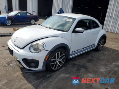 2016 VOLKSWAGEN BEETLE DUNE 3VWS07AT2GM622100 - główne zdjęcie licytacji z USA - miniatura