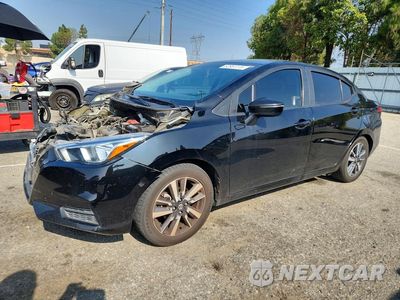 2021 NISSAN VERSA SV 3N1CN8EVXML884414 - główne zdjęcie licytacji z USA - miniatura