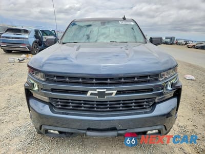 Piąte zdjęcie samochodu w środku: 2021 CHEVROLET SILVERADO K1500 RST VIN:1GCUYEED1MZ310436 - miniatura