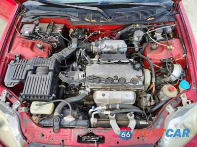 Zdjęcie 11 z 12 samochodu: 2000 HONDA CIVIC EX VIN:1HGEJ8142YL062045 - miniatura