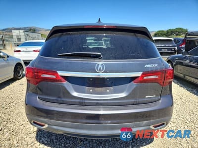 Zdjęcie 6 z 13 samochodu: 2015 ACURA MDX TECHNOLOGY VIN:5FRYD4H64FB003029 - miniatura