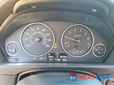 Zdjęcie 9 z 12 samochodu: 2015 BMW 320 I VIN:WBA3B1C53FK141059 - miniatura