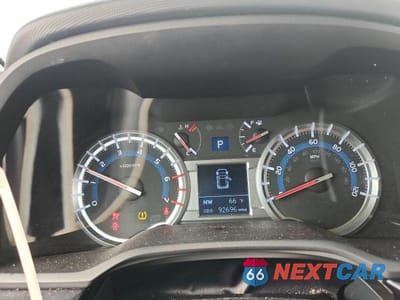 Zdjęcie 9 z 13 samochodu: 2019 TOYOTA 4RUNNER SR5 PREMIUM VIN:JTEBU5JR4K5693776 - miniatura