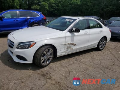2018 MERCEDES-BENZ C 300 55SWF4JB8JU275424 - główne zdjęcie licytacji z USA - miniatura