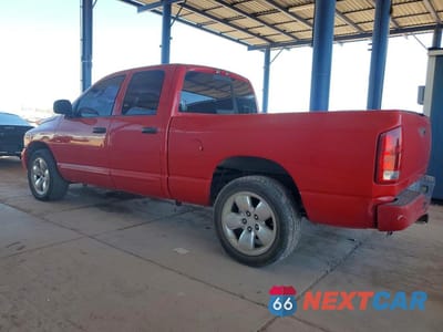Drugie zdjęcie samochodu z przodu: 2004 DODGE RAM 1500 ST VIN:1D7HA18D84S642267 - miniatura