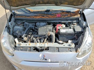 Zdjęcie 11 z 12 samochodu: 2015 MITSUBISHI MIRAGE VIN:ML32A3HJ3FH043040 - miniatura