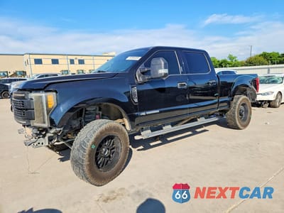 2017 FORD F250 SUPER DUTY 1FT7W2BT7HED66665 - główne zdjęcie licytacji z USA - miniatura