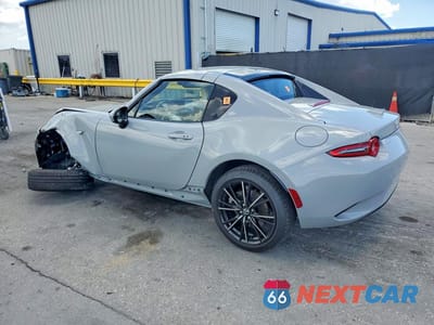 Drugie zdjęcie samochodu z przodu: 2024 MAZDA MX-5 MIATA GRAND TOURING VIN:JM1NDAM71R0602541 - miniatura
