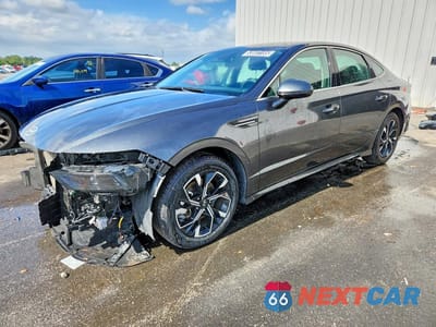 2025 HYUNDAI SONATA SEL KMHL64JA7SA449016 - główne zdjęcie licytacji z USA - miniatura