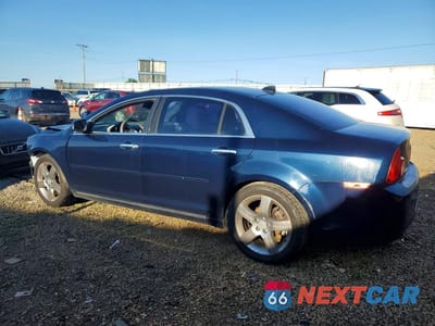 Drugie zdjęcie samochodu z przodu: 2012 CHEVROLET MALIBU 1LT VIN:1G1ZC5E05CF286572 - miniatura