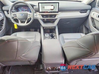 Zdjęcie 8 z 14 samochodu: 2025 FORD EXPLORER ACTIVE VIN:1FMUK8DH1SGD08729 - miniatura