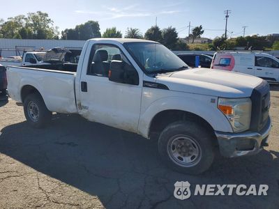 Czwarte zdjęcie samochodu z boku: 2013 FORD F250 SUPER DUTY VIN:1FTBF2A62DEB52747 - miniatura
