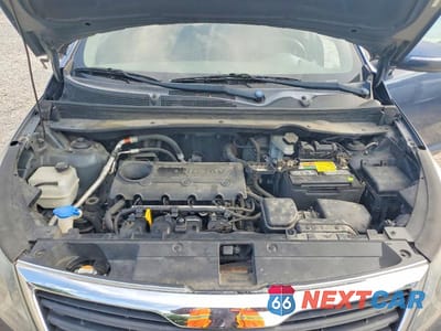 Zdjęcie 11 z 12 samochodu: 2012 KIA SPORTAGE LX VIN:KNDPBCA28C7293412 - miniatura