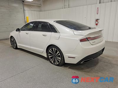 Drugie zdjęcie samochodu z przodu: 2019 LINCOLN MKZ RESERVE II VIN:3LN6L5E93KR607482 - miniatura