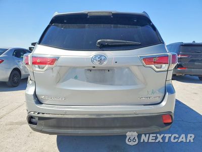 Zdjęcie 6 z 13 samochodu: 2015 TOYOTA HIGHLANDER LIMITED VIN:5TDDKRFH1FS180897 - miniatura