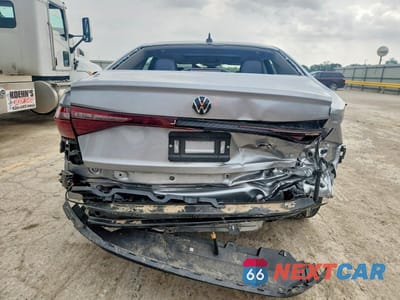 Zdjęcie 6 z 12 samochodu: 2026 VOLKSWAGEN JETTA SE VIN:3VW7W7BU4TM031191 - miniatura