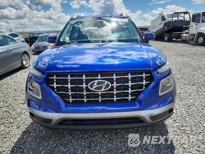 Piąte zdjęcie samochodu w środku: 2024 HYUNDAI VENUE SEL VIN:KMHRC8A34RU306707 - miniatura