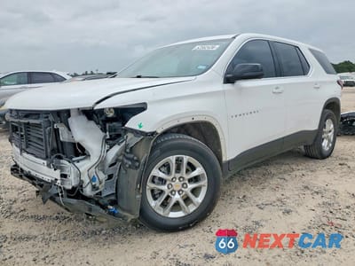 2023 CHEVROLET TRAVERSE LS 1GNERFKW6PJ192116 - główne zdjęcie licytacji z USA - miniatura