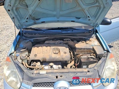 Zdjęcie 11 z 12 samochodu: 2009 HYUNDAI ACCENT GS VIN:KMHCM36C09U133010 - miniatura