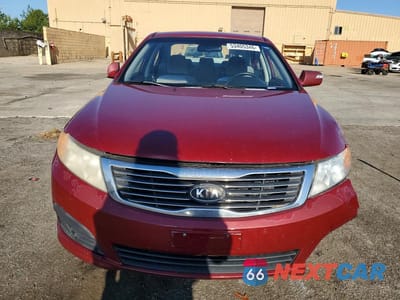 Piąte zdjęcie samochodu w środku: 2009 KIA OPTIMA LX VIN:KNAGE228095307518 - miniatura