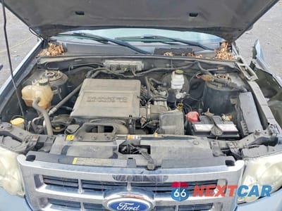 Zdjęcie 12 z 13 samochodu: 2011 FORD ESCAPE XLT VIN:1FMCU9DG3BKA30903 - miniatura