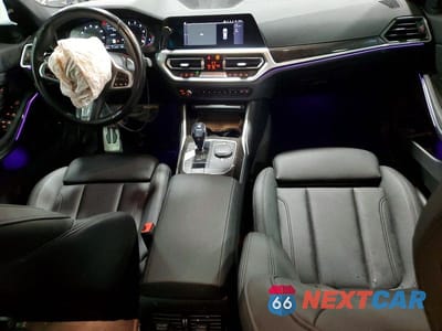Zdjęcie 8 z 12 samochodu: 2021 BMW 330XI VIN:3MW5R7J02M8B89665 - miniatura