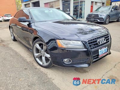 2012 AUDI A5 PREMIUM PLUS WAULFAFR0CA027153 - główne zdjęcie licytacji z USA - miniatura